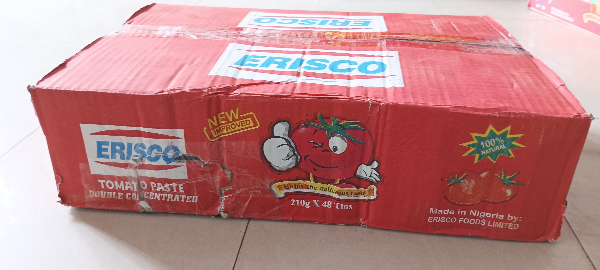 Erisco Tomato Paste